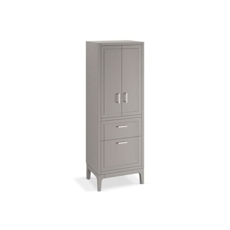 Kohler Seer Linen Tower 24 33556-ASB-1WT